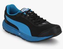 Puma Reef Fashion Dp Black Running Shoes men