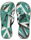 Puma Rejive Ii Green Flip Flops Men