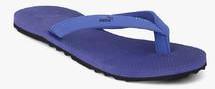 Puma Ribbons Blue Slippers women