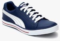 Puma Salz II Ind Navy Blue Sneakers men