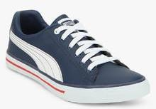 Puma Salz Iii Dp Blue Sneakers women