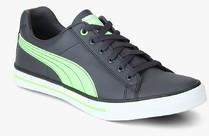 Puma Salz Iii Dp Grey Sneakers men