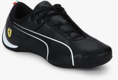 Puma Sf Future Cat Ultra Jr Black Sneakers boys