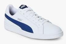 Puma Smash White Sneakers men