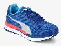 Puma Speed 600 S Ignite Blue Running Shoes men