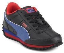 Puma Speeder Black Sneakers girls