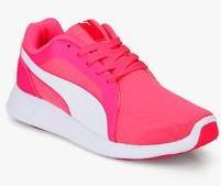 Puma St Trainer Evo Idp Knockout Pink Running Shoes women