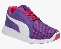 Puma ST Trainer Evo Techtribe Jr Running Shoes girls