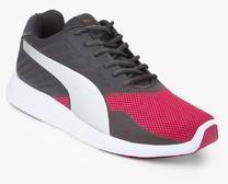 Puma St Trainer Pro Pink Running Shoes men