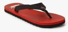 Puma Step In Stripe Black Flip Flops men