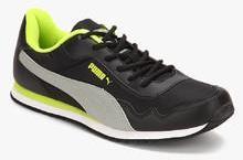 Puma Street Rider Dp Black Sneakers men