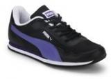 Puma Street Rider Dp Black Sporty Sneakers women