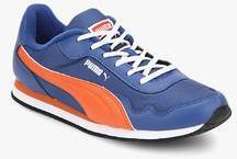 Puma Street Rider Dp Blue Sneakers men