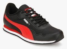 Puma Street Rider Ind Black Sneakers men