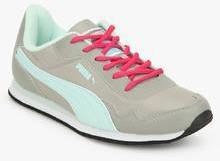 Puma Street Rider Wns Dp Grey Sporty Sneakers women