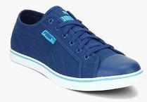 Puma Streetballer Dp Blue Sneakers men