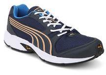 Puma Strike Dp Blue Running Shoes men