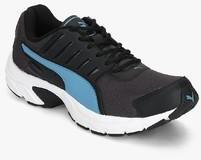 Puma Talion Idp Grey Running Shoes men