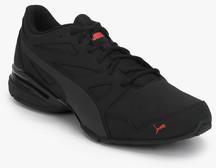 Puma Tazonmodernsl Black Running Shoes men