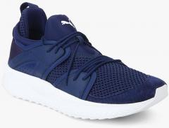 Puma Tsugi Blaze Navy Blue Sneakers women