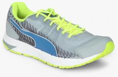 Puma Ultron Idp Grey Running Shoes men