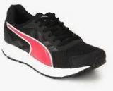 Puma Valor Idp Black Running Shoes Men