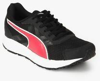 Puma Valor Idp Black Running Shoes men