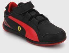 Puma Valorosso Sf V Kids Black Sneakers boys