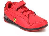 Puma Valorosso Sf V Red Sneakers boys