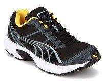 Puma Vectone Dp Black Running Shoes men