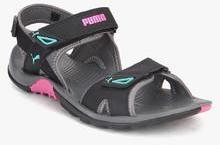 Puma Vesta Sdl Ii Wn S Dp Black Floaters women