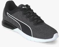 Puma Vigor Wn's Black Running Shoes women