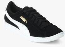 Puma Vikky Black Sneakers women