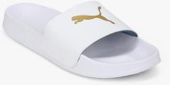 Puma Virat Kohli Leadcat One8 White Sliders women