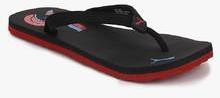 Puma Wave Ii Dp Black Flip Flops men