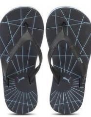 Puma Webster Dp Navy Blue Flip Flops men