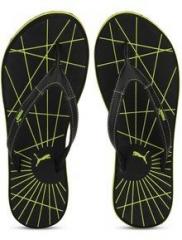 Puma Webster Ind. Black Flip Flops men