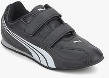 Puma Wirko Vs Black Sneakers men