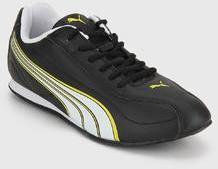 Puma Wirko XC 2 DP BLACK SNEAKERS men