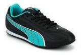 Puma Wirko Xc Ii Dp Black Sporty Sneakers women