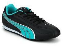 Puma Wirko Xc Ii Dp Black Sporty Sneakers women