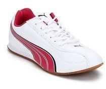 Puma Wirko Xc White Sporty Sneakers women