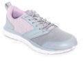 Puma Women Grey & Pink Agile T1 IDP Casual Shoes