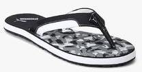 Puma Wrens Ii Dp Black Flip Flops men