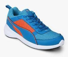 Puma Zen Evo Idp Blue Running Shoes men