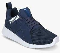 Puma Zod Runner Idp Navy Blue Running Shoes women