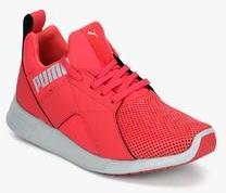 Puma Zod Runner Idp Red Running Shoes men