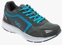 Pure Play Grey Running Shoes women