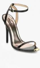 Qupid Frasier Black Stilettos women