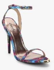 Qupid Frasier Multicoloured Stilettos women